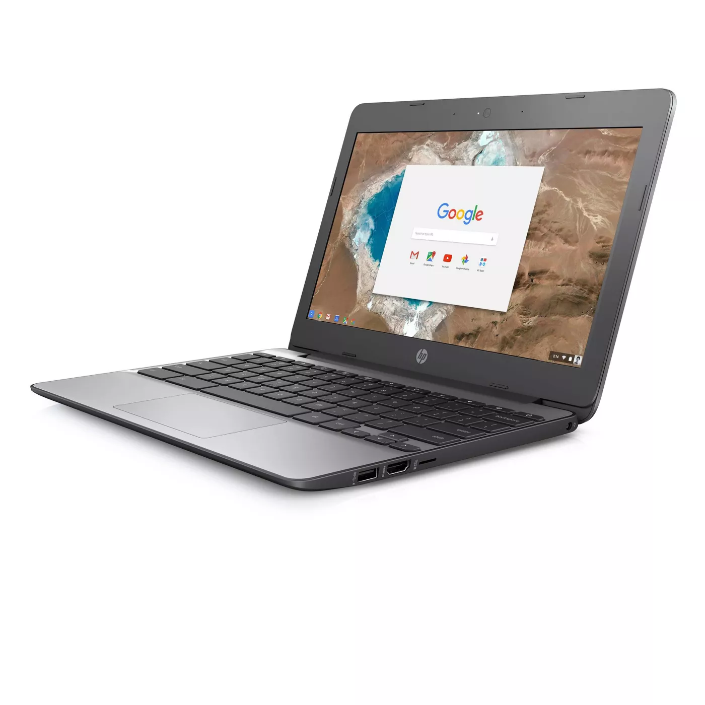 HP Chromebook Laptop - 11.6'' 2GB with WiFi/Bluetooth (11-v033nr
