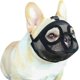 thumbnail image 1 of Bozal de malla BRILLAR para perro grande ajustable para evitar morder y masticar, 1 of 4