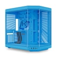 thumbnail image 1 of Funda para PC HYTE Y70 Mid-Tower ATX, color azul leche, arándano, 1 of 6