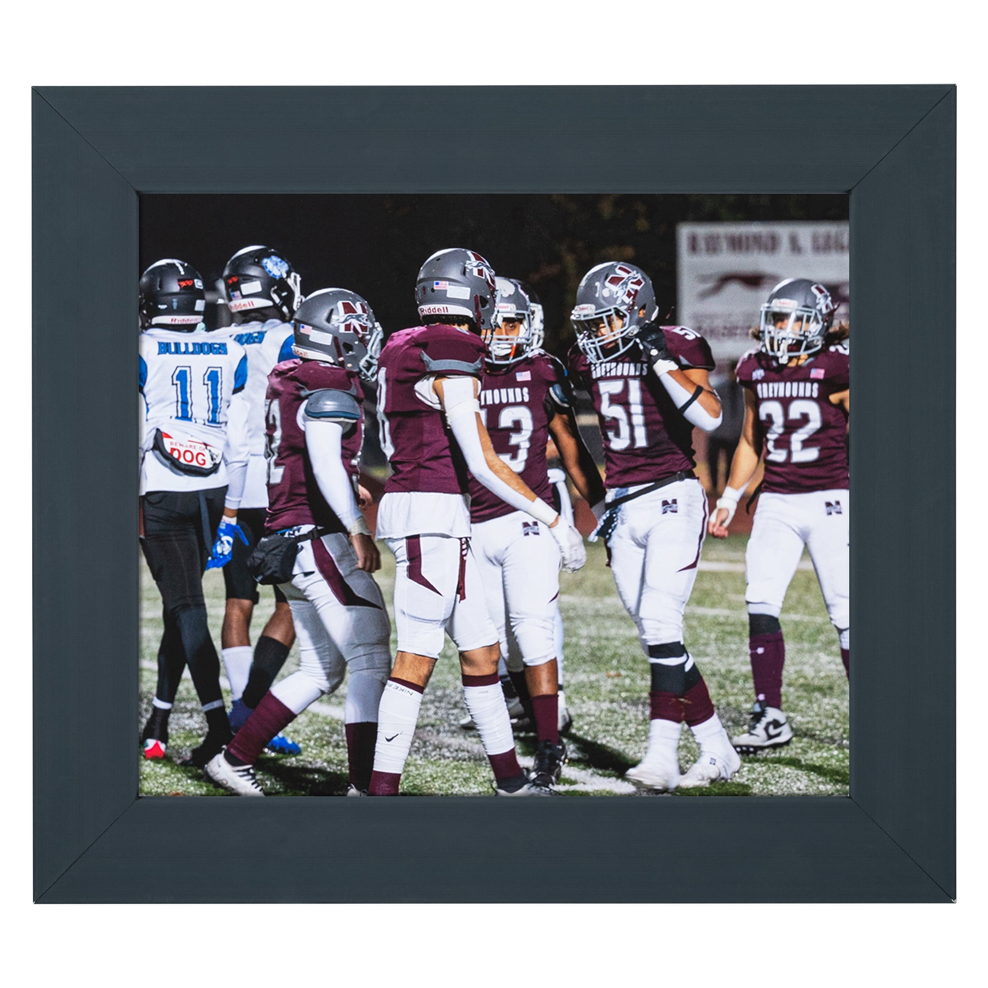ArtToFrames 18" x 24" Other Picture Frame, 18x24 inch Multi MDF Poster Frame (WOM-5330),  Pack
