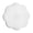 White, variant on OIUR Sink Strainer Silicone Anti-Blocking Drain Filter Flower Design Odor Seal Kitchen Bathroom Accessory Sewer Outfall Mesh Trap