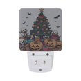 thumbnail image 5 of Yayeee LED Night Light for The Home Plug in With Light Sensors 2 Pack, Orange Halloween Trees, 5 of 6