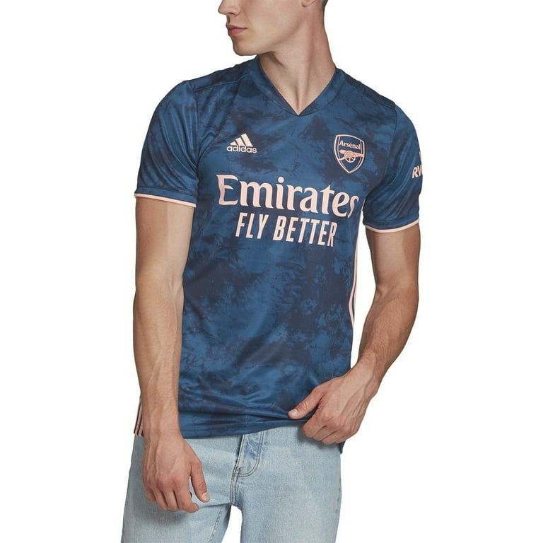 Manoeuvreren onderschrift Luxe adidas Men's Arsenal FC 3rd Jersey | GH6653 - Walmart.com