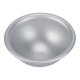 thumbnail image 3 of Jinyi -sps Cake Mold Reusable Hemisp Cake Stove Bikini Cake Mold Dessert Pudding(2pcs, Silver), 3 of 5