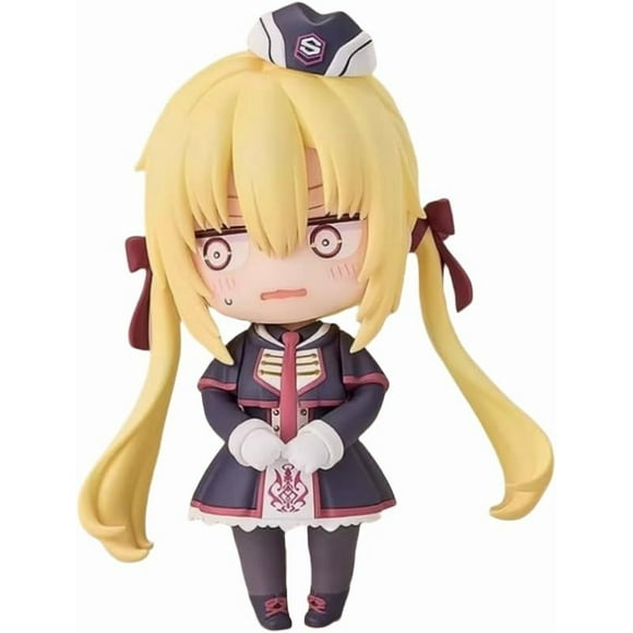 New Nanami Arihara Figure, Q Version Movable Nanami Arihara Action Figures 10cm/3.9inch Handmade PVC Collectible Souvenirs for Anime Fans Gifts