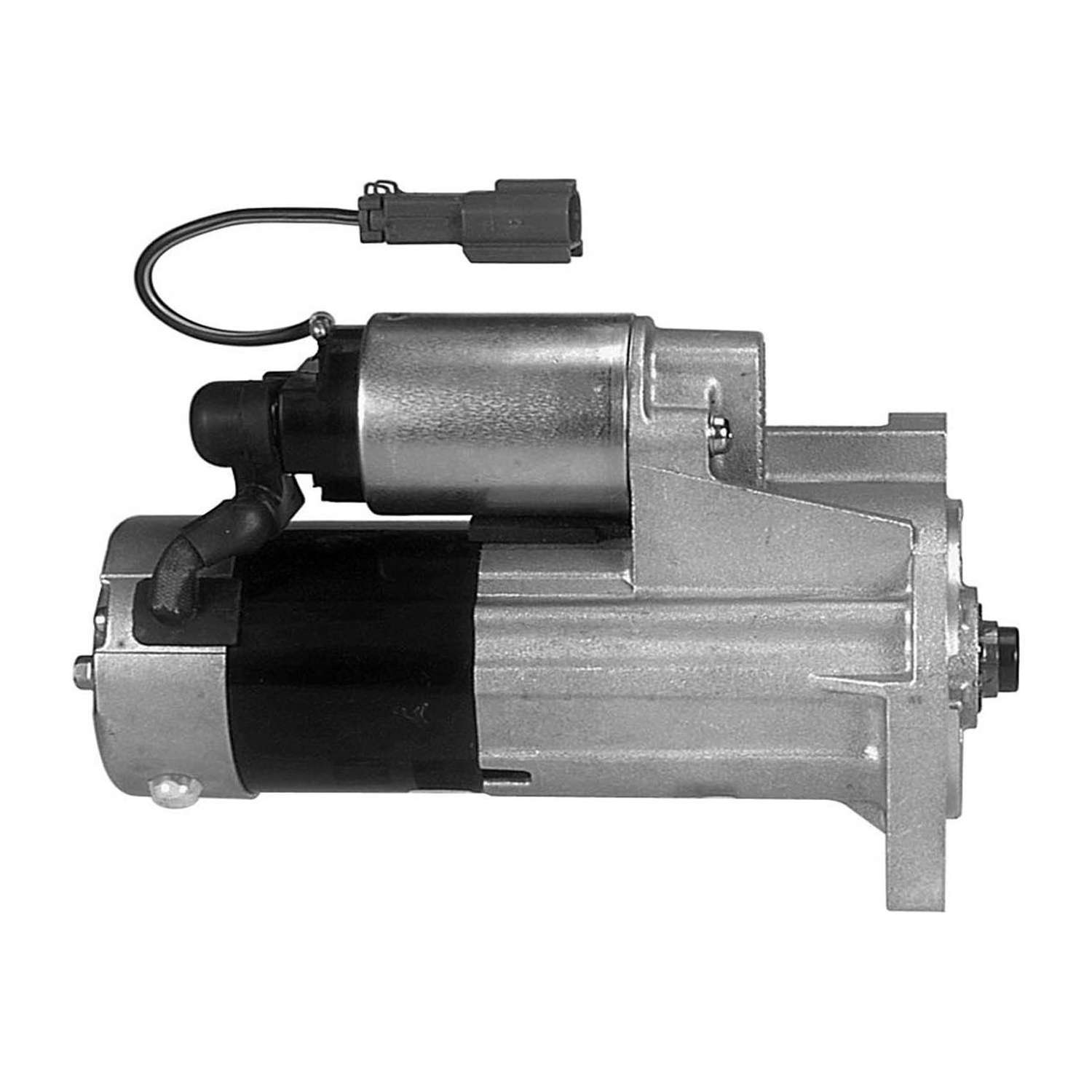 Remanufactured Denso Starter, Gear Reduction Fits select: 1999-2001 NISSAN FRONTIER, 1996-1997 NISSAN TRUCK
