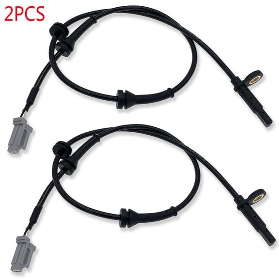 2x ABS Wheel Speed Sensor Rear Left or Right LH/RH fits Nissan Rogue X-Trail FWD