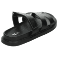 thumbnail image 3 of Sandalia Efe Mujer Negro Casual Ajustable negro 26, 3 of 10