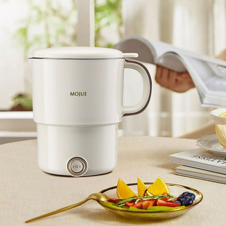 Travel kettle with cups sale