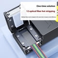 thumbnail image 4 of CEORPER Multipurpose Profession Fiber Cable Stripper With Rechargeable Design For Fiber To Premises And Bare Cable Applications, 4 of 8