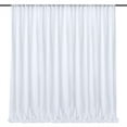 thumbnail image 4 of 1Panel Net Gauze Shade Wedding Photo Prop Curtain Home Decor Translucent Drape Backdrop 5*7ft, 4 of 14