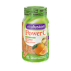 (2 pack) (2 pack) Vitafusion Power C Gummy Vitamins, 63ct