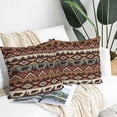 thumbnail image 5 of Vintage Rustic Throw Pillow Covers Set of 2, Country Cabin Themed Decorative Pillow Cases, Farmhouse Mountain Bear Cushion Pillow Covers for Sofa Bed Couch Chair 18x18 Inch, 5 of 6