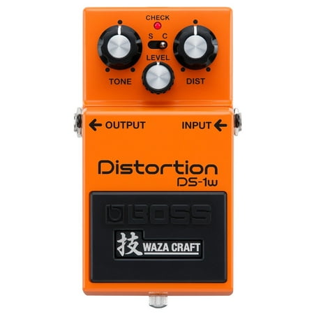 Boss DS-1W Waza Craft Distortion
