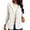 008-White, variant on Diufon Womens Fleece Vest Long Sleeveless Hooded Jacket Fall Winter Warm Open Front Outerwear with Pockets