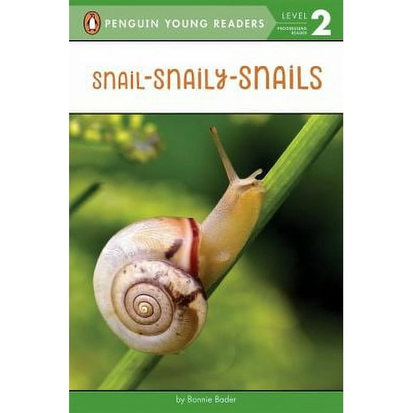 Pre-Owned Snail-Snaily-Snails (Hardcover) 0451534409 9780451534408