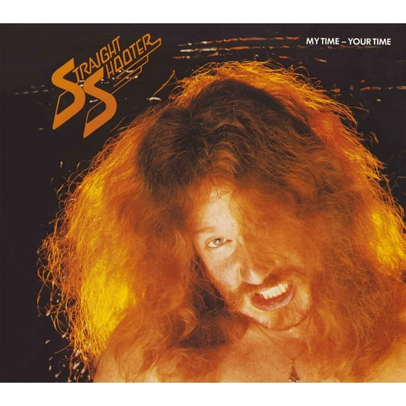 Straight Shooter - My Time-your Time - Music & Performance - CD