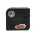 thumbnail image 1 of Unique Bargains Black Vehicle Car Portable Electric Pump Air Compressor Tire Inflator 48V, 1 of 4
