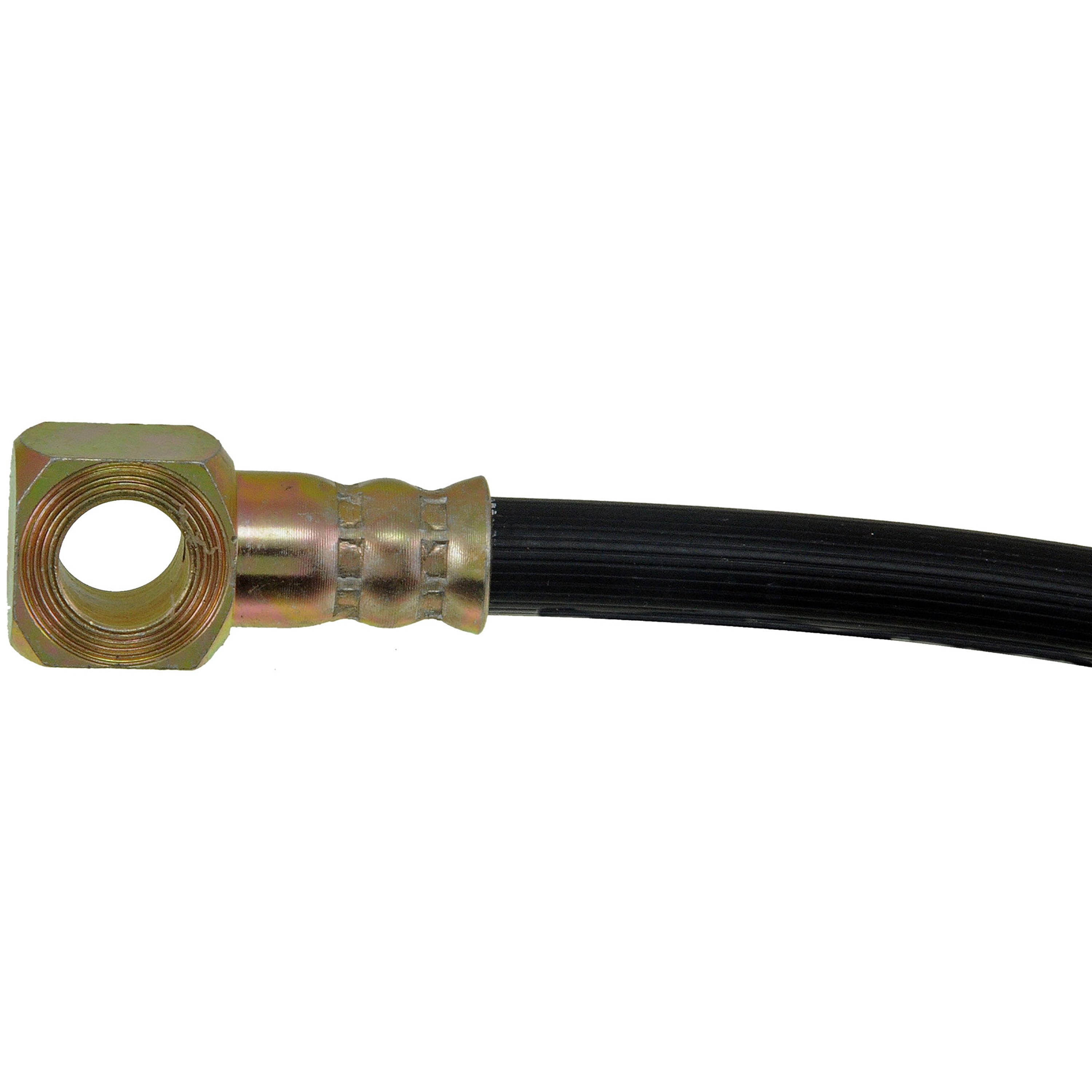 Dorman H78088 Brake Hydraulic Hose for Specific Models Fits select: 1971-1976 CHEVROLET VEGA, 1975 CHEVROLET MONZA
