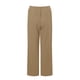 thumbnail image 5 of SAYOO Pantalones rectos de color sólido para mujeres, pantalones de cintura alta con bolsillos SAYOO moda, 5 of 5