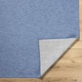 thumbnail image 5 of BoutiqueRugs Breena Traditional, Transitional Area Rug - Machine Washable - Slate Blue - 2' x 3', 5 of 6