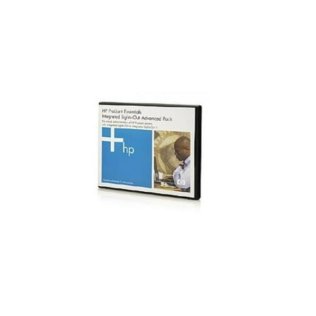 Integrated Lights-Out Advanced Pack