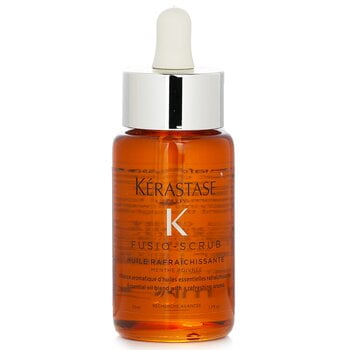 Aceite capilar Kerastase Fusio-Scrub Refreshing Peppermint 100 ml