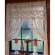 thumbnail image 4 of Wosthever Tapiz decorativo para colgar en la pared de macramé, decoración artística bohemia hecha a mano, cortina de fondo Decoración del hogar, 4 of 6