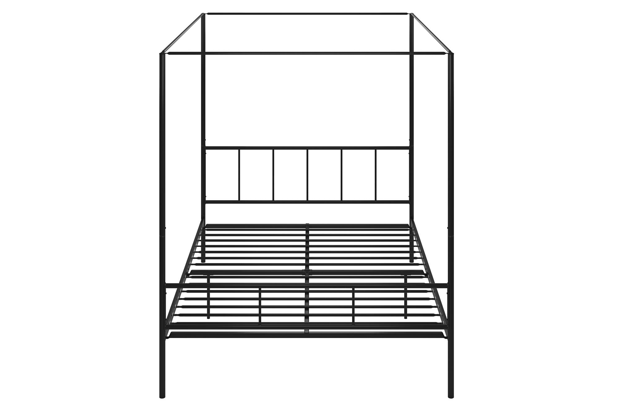 Marion canopy 2024 bed queen