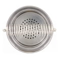 thumbnail image 2 of US Art Supply Deluxe Brush Cleaner with Wash Tank Stainless Steel Spiral Holder, 2 of 3