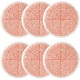 thumbnail image 1 of Paquete de 6 Almohadillas de Repuesto para Trapeador Spin-Wave Compatibles con la Serie Bissell Spin-Wave 2039,2039A,2124,2307,23157,20391,20399 Almohadillas de Vapor para Limpiador de Pisos Duros Sp, 1 of 7