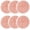 6, variant on 6 Pack Spin-Wave Mop Replacement Pads Compatible with Bissell Spin-Wave 2039,2039A,2124,2307,23157,20391,20399 Series Steam Mop Pads for Bissell Spin-Wave Hard Floor Cleaner