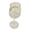 alphabetic goblets, variant on CHUNTIAN Korean Cream Blue Oval Ceramic Dessert Plate Original Breakfast Household High Value Champagne Juice Goblet