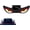 Y1, variant on Solar Demon Eye LED Car Window Light Wireless No Drill Suction Cup Mount USB Rechargeable Animated Devil Eyes for Windshield Rear Window SUV Truck RV
