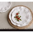 thumbnail image 4 of Beatriz Ball VIDA Alegria Salad Plate Set of 4  9" White  Melamine, 4 of 9