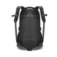 thumbnail image 4 of Mochilas al aire libre Camping Amplio Capacidad Impermeable Impermeable Deportes Mochilas Paquete de escalada Pesca Trekking Bolsa de almacenamiento plegable Negro 60L Eigraketly OD003530-04, 4 of 7