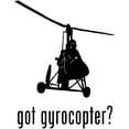 thumbnail image 3 of CafePress - Gyrocopter Light T Shirt - Light T-Shirt - CP, 3 of 4