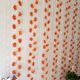 thumbnail image 4 of Billuyoard 12x Hermosas flores naranjas de imitación para decoración de pared: agregue tranquilidad a su espacio Hoja de arce roja simulada Decoración, 4 of 6