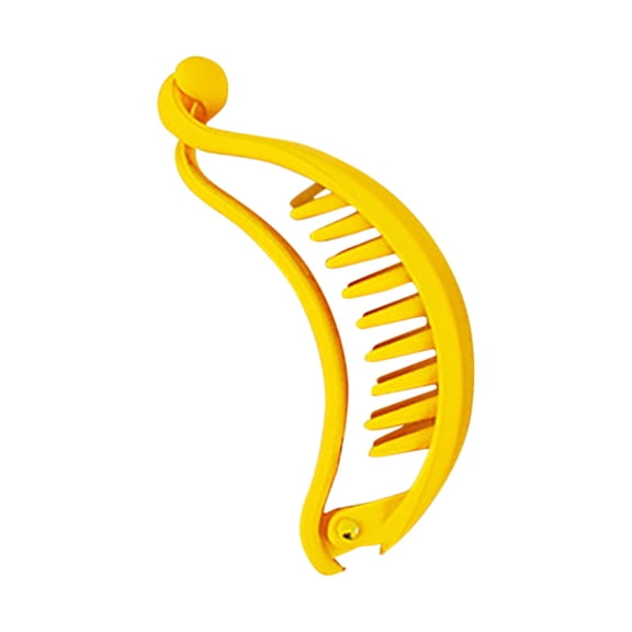 Cute Girls Hair Shape Clips Women Candy Colors Hair Care Accessories