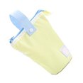 thumbnail image 2 of Foldable Pen Pouch Holder, Wide Application Enough Capacity Stand Up Foldable Transformer Bag  for Home Stawberry,Cheese,Fig,Sea Salt, 2 of 8