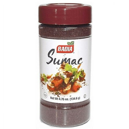 Badia Sumac Mediterranean Spice 4.75 oz