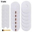 thumbnail image 5 of BCLONG 6 sets Filters Replacement for Shark Rocket CS100, CS110, HV290, HV292, HV300, 5 of 10