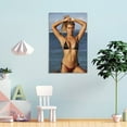 thumbnail image 4 of Kate Bock Hot Girl Sexy Poster (27) Canvas Wall Art Prints Poster Gifts Photo Picture Painting Posters Room Decor Home Decorative 24x36inch(60x90cm), 4 of 6