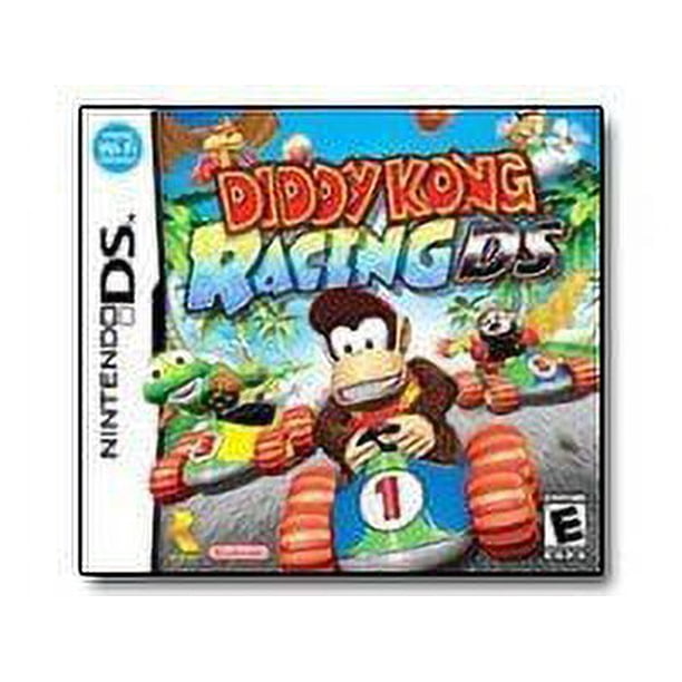 Nintendo diddy kong racing ds - Walmart.com