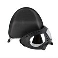 thumbnail image 1 of Gafas protectoras para perros con correas ajustables, fáciles de poner y anti-UV para perros medianos y grandes., 1 of 5