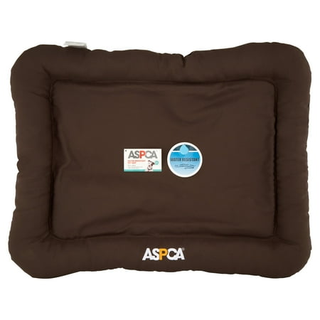 ASPCA Brown Water Resistant Pet Mat