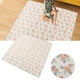thumbnail image 1 of Tapetes Artísticos Para Niños, Tapete Lavable De Gran Tamaño Para Trona, Tapete Para Silla Alta, Tapete Para Debajo De La Trona, Mantel Portátil Para Alimentación De Piso De, 1 of 7