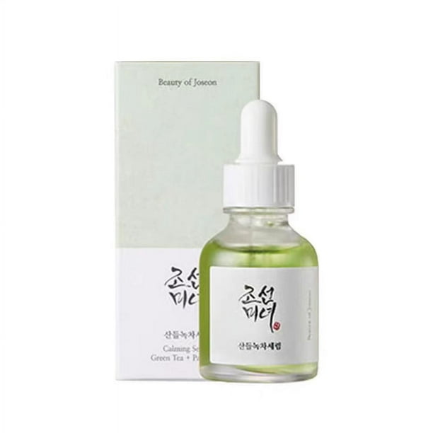 ians Helps The Skin From Exogenous Stimulation Ampoule 30ml