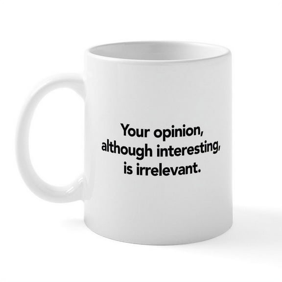 CafePress - Coffee Mug 2012 Mugs - 11 oz Ceramic Mug - Novelty Coffee Tea Cup