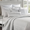 thumbnail image 3 of J. Queen New York  Lyndon Coverlet Quilt Pearl King - Cal King, 3 of 5